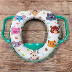 Children's Potty Training Seat with Cocomelon Design